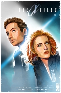The x-files - tome 02 - Image principale