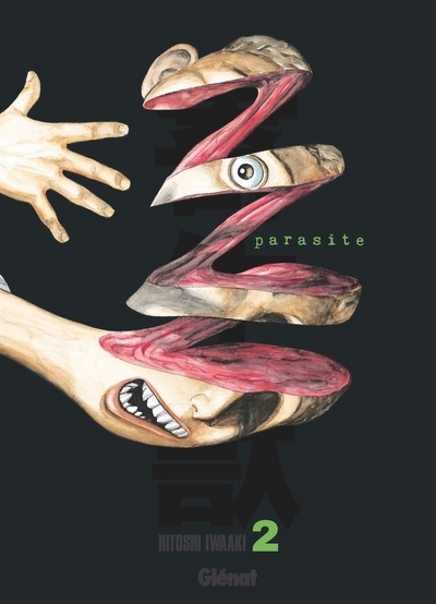 Parasite - édition originale - tome 02 - Image principale