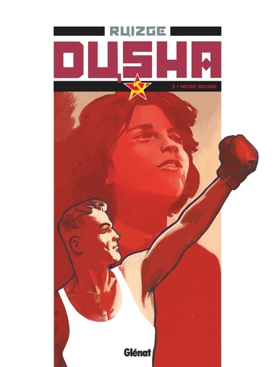 Dusha - tome 02 - Image principale