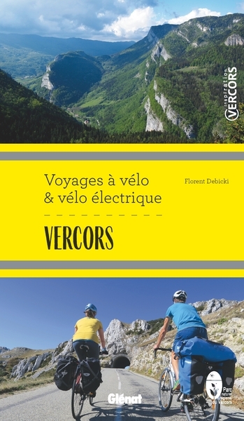 Vercors voyages à vélo et vélo électrique - Image principale