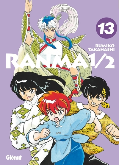Ranma 1/2 - édition originale - tome 13 - Image principale