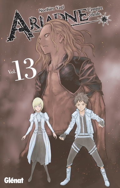 Ariadne l'empire céleste - tome 13 - Image principale