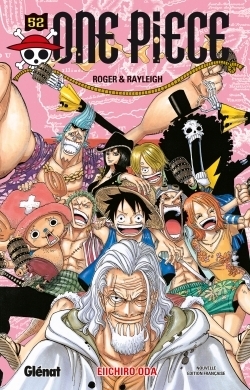 One piece - édition originale - tome 52 - Image principale
