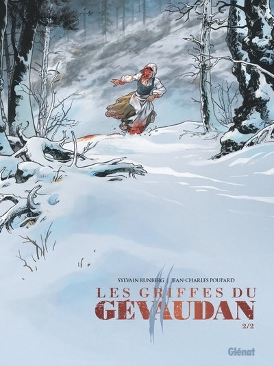 Les griffes du gévaudan - tome 02 - Image principale