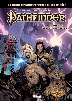 Pathfinder - tome 01 - Image principale