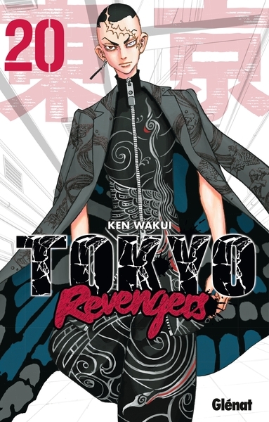 Tokyo revengers - tome 20 - Image principale