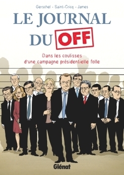 Le journal du off - Image principale