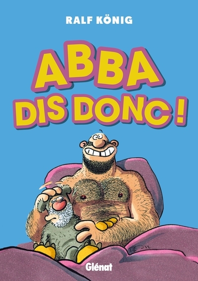Abba dis donc ! - Image principale
