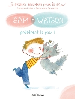 Sam & watson préfèrent la paix ! - Image principale