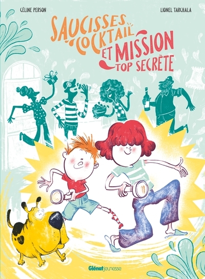 Saucisses cocktail et mission top secrète - Image principale