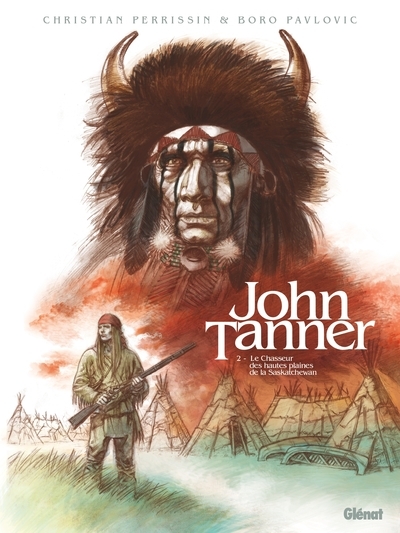 John tanner - tome 02 - Image principale