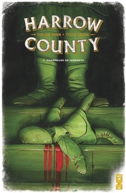 Harrow county - tome 03 - Image principale