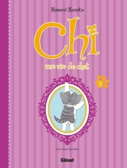 Chi - une vie de chat (grand format) - tome 05 - Image principale