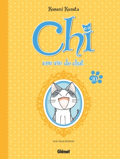 Chi - une vie de chat (grand format) - tome 20 - Image principale