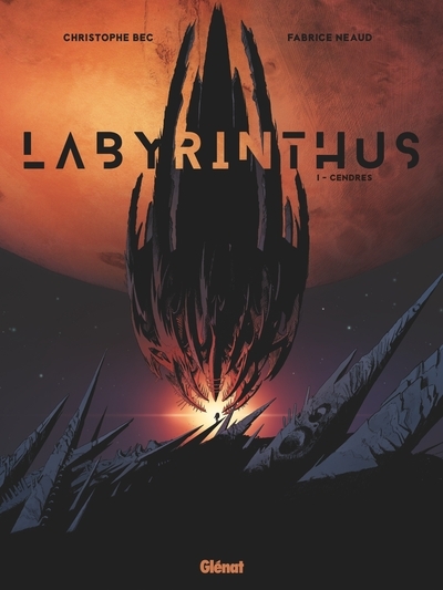 Labyrinthus - tome 01 - Image principale