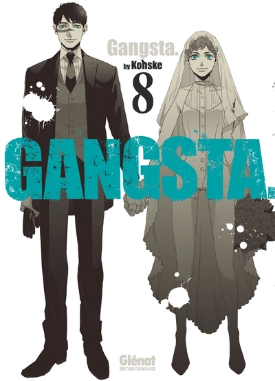 Gangsta - tome 08 - Image principale