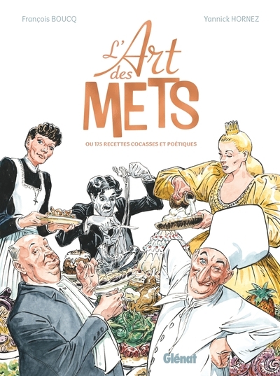 L'art des mets - Image principale