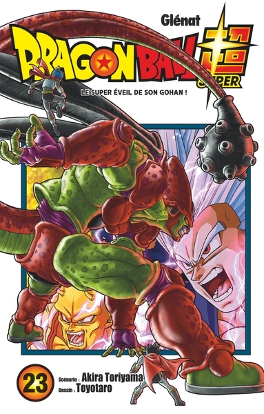 Dragon ball super - tome 23 - Image principale
