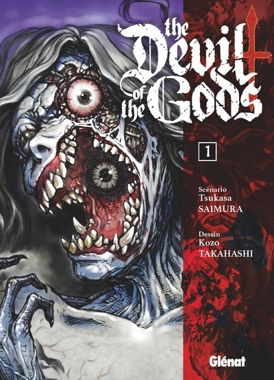 The devil of the gods - tome 01 - Image principale