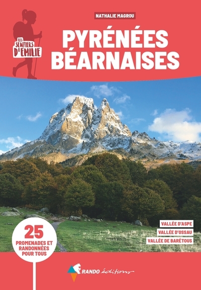Sentiers d'émilie pyrénées béarnaises - Image principale