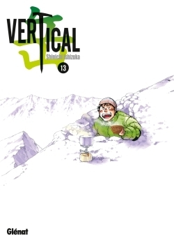 Vertical - tome 13 - Image principale
