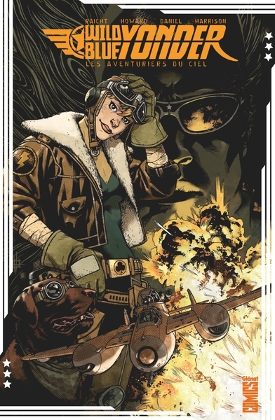 Wild blue yonder - Image principale