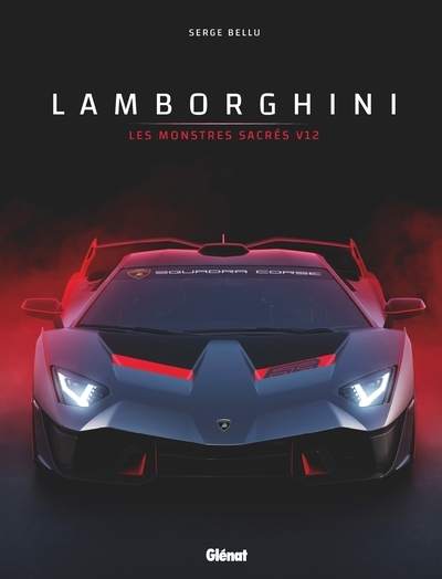 Lamborghini 2e ed - Image principale