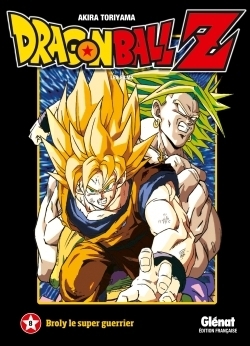 Dragon ball z - film 08 - Image principale