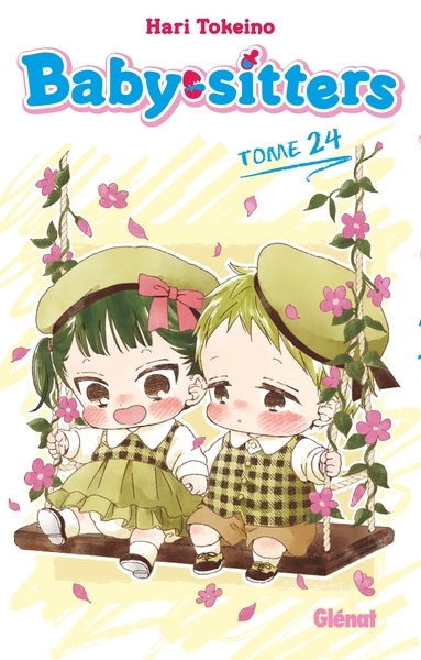 Baby-sitters - tome 24 - Image principale