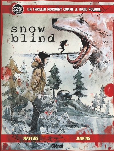 Snow blind - Image principale