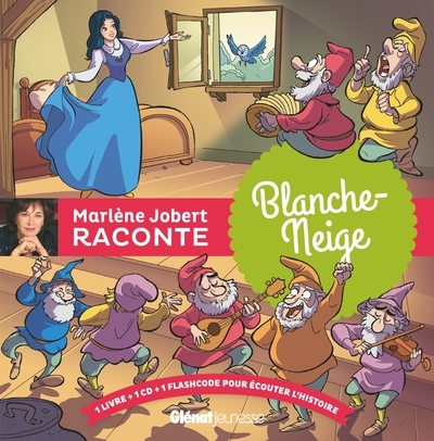 Blanche-neige - Image principale