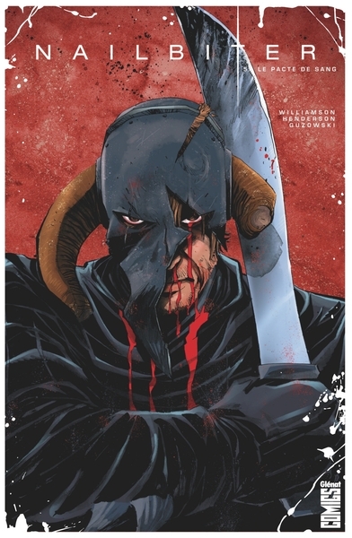 Nailbiter - tome 05 - Image principale
