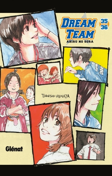 Dream team - tome 35-36 - Image principale