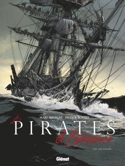Les pirates de barataria - tome 10 - Image principale
