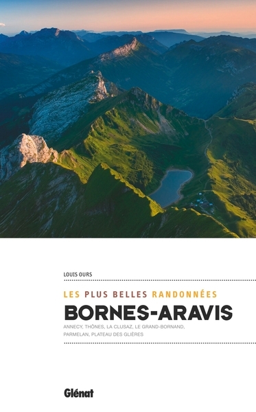Bornes - aravis, les plus belles randonnées (2e ed) - Image principale