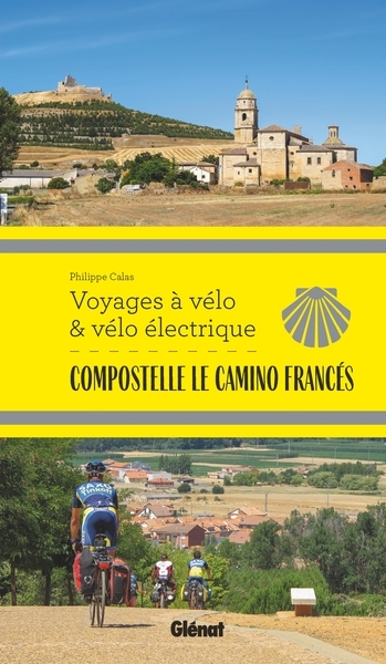 Compostelle le camino francés voyages à vélo - Image principale