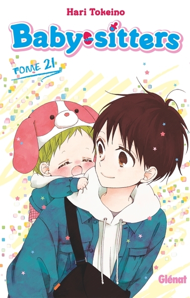 Baby-sitters - tome 21 - Image principale