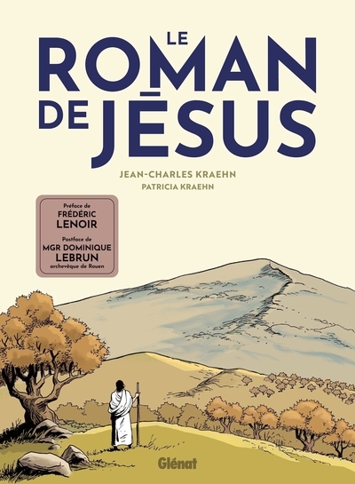 Le roman de jésus - Image principale