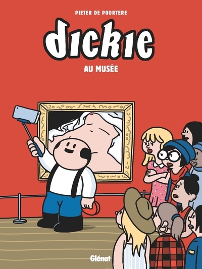 Dickie au musée - Image principale
