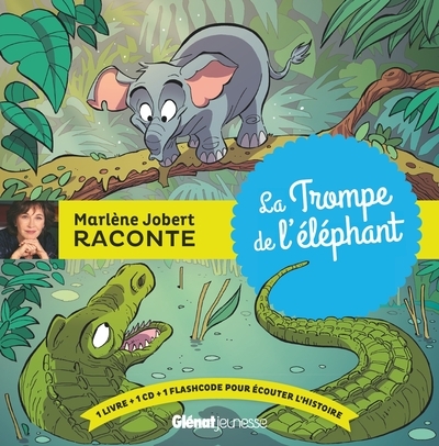 La trompe de l'éléphant - Image principale