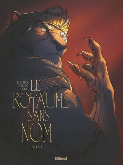 Le royaume sans nom - tome 01 - Image principale