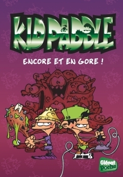 Kid paddle - poche - tome 05 - Image principale