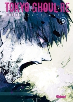 Tokyo ghoul re - tome 09 - Image principale