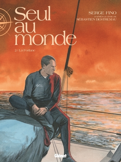Seul au monde - tome 02 - Image principale