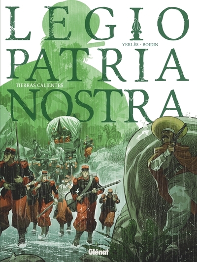 Legio patria nostra - tome 03 - Image principale