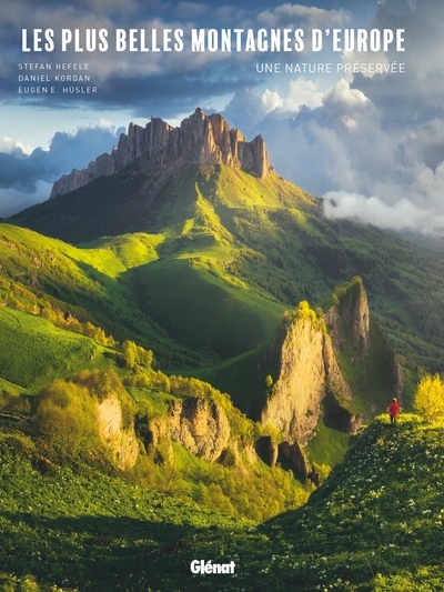 Les plus belles montagnes d'europe - Image principale