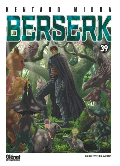 Berserk - tome 39 - Image principale