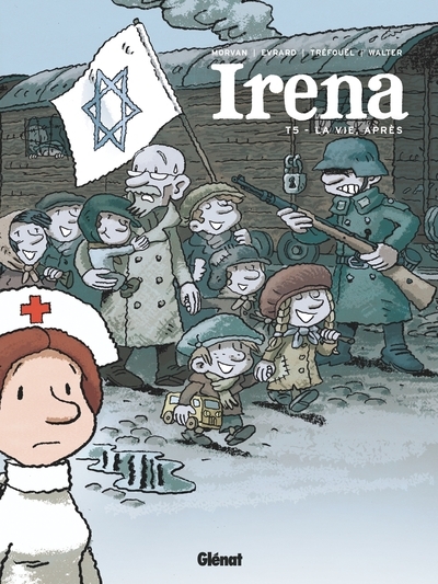 Irena - tome 05 - Image principale