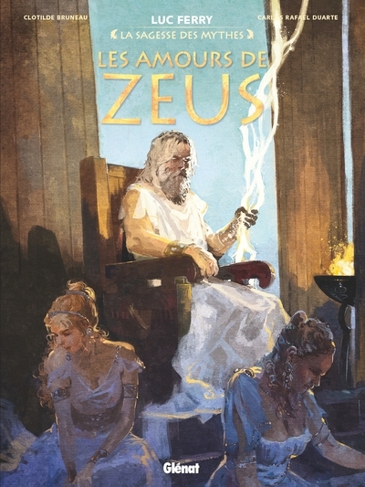 Les amours de zeus - Image principale
