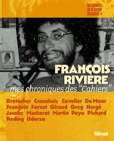 François rivière, mes chroniques des "cahiers" - Image principale